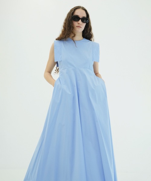 CLANE | SQUARE SLEEVE ONEPIECE - Buyee, an Online Proxy Shopping