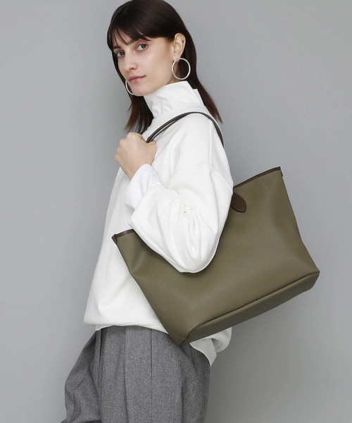 BREATH TOPKAPI | 【TOPKAPI BREATH】RHOMBUS[ロンバス]A4トート