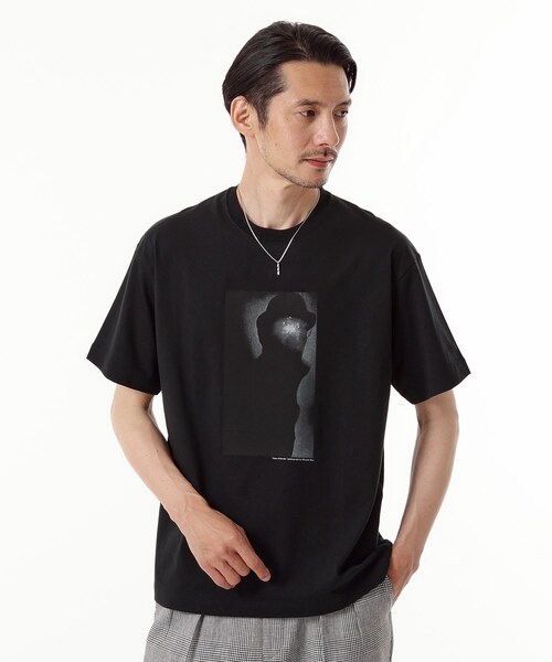 TAKEO KIKUCHI | 【THE FLAGSHIP】アーカイブ フォトTシャツ