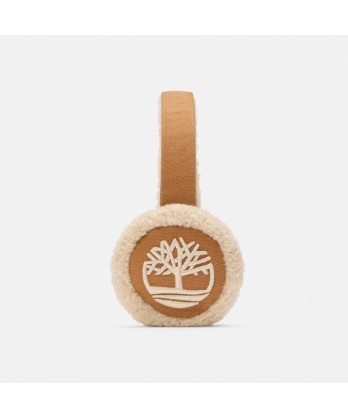 TIMBERLAND | キャンバス & シェルパ イアーマフ - Buyee, an Online