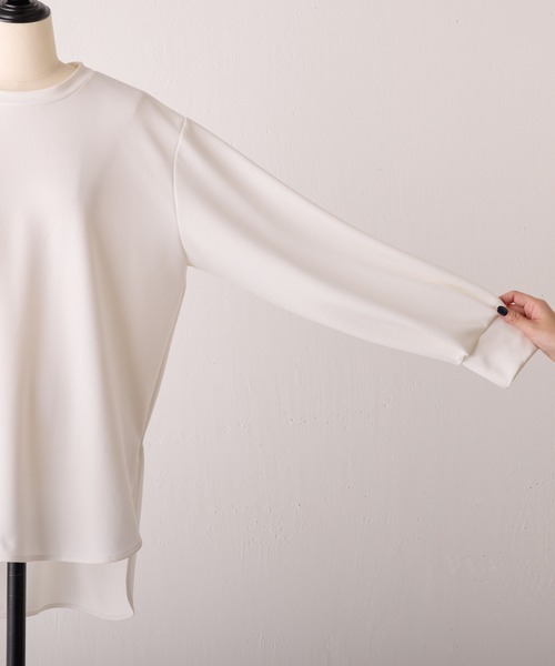 最終値下げ！美品BEARDSLEY ホワイト 長袖 トップス BEARDSLEY | 長袖ブラウス - Buyee, an Online Proxy Shopping Service