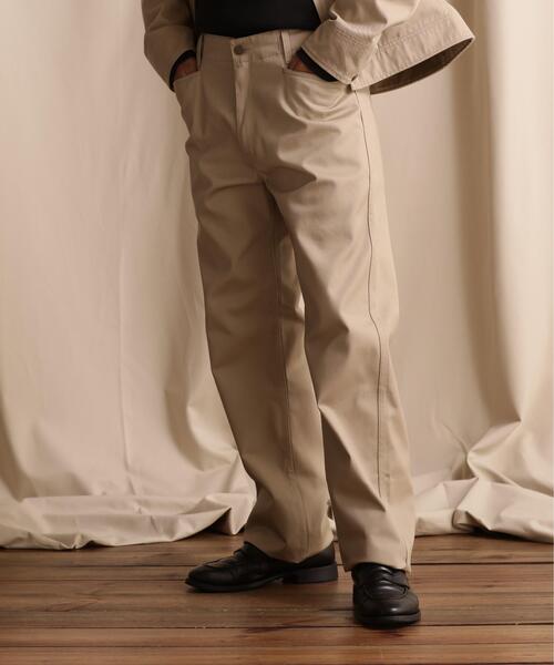 SCHOTT | Schott/ショット/TC WORK PANTS/TCワークパンツ - Buyee, an