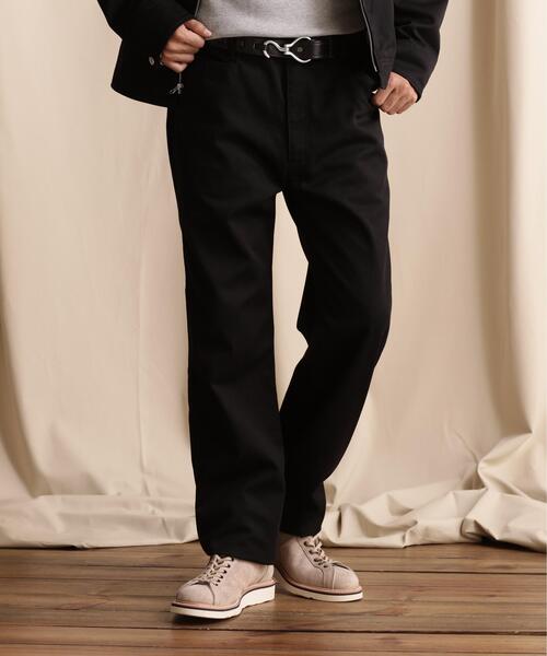 パンツ [SCHOTT] TC WORK PANTS SCHOTT | Schott/ショット/TC WORK PANTS/TCワークパンツ - Buyee, an