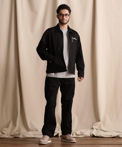 SCHOTT | Schott/ショット/TC WORK PANTS/TCワークパンツ - Buyee, an