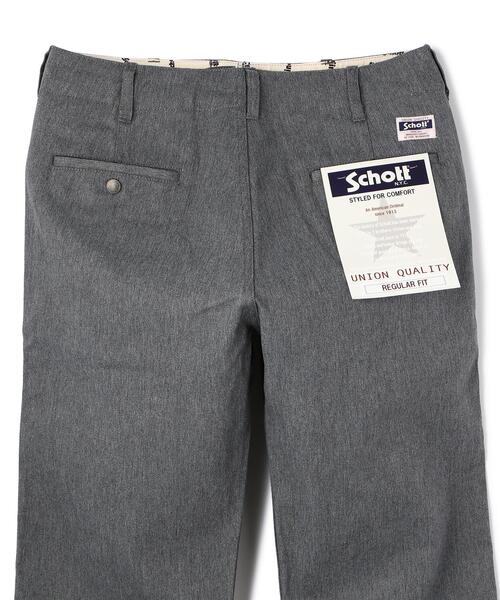 パンツ [SCHOTT] TC WORK PANTS SCHOTT | Schott/ショット/TC WORK PANTS/TCワークパンツ - Buyee, an