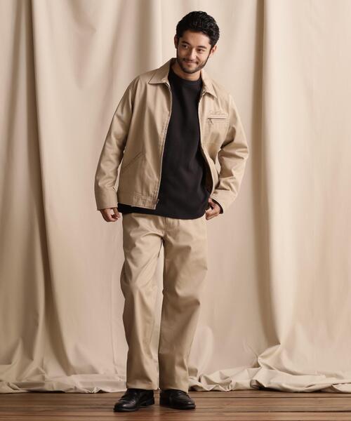 SCHOTT | Schott/ショット/TC WORK PANTS/TCワークパンツ - Buyee, an