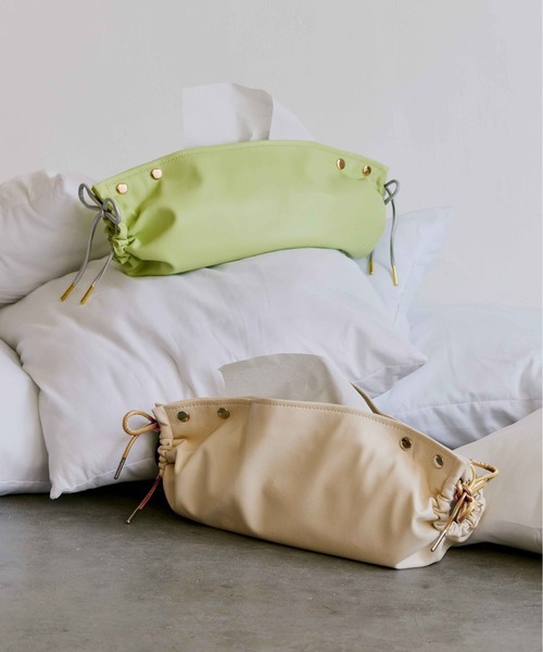 CASSELINI | Casselini HOME(キャセリーニ ホーム)PUティッシュカバー  