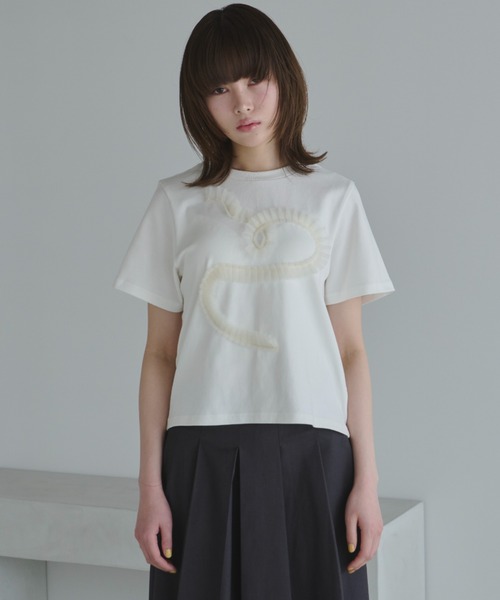 クラネ CLANE BIG DOT OPAL TOPS （BEIGE） クラネ CLANE BIG DOT OPAL TOPS （BEIGE） -靴＆ファッション