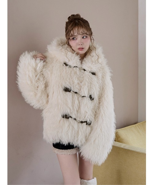 DARICH | モンスターボリュームファーコート - Buyee, an Online Proxy