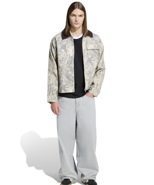 ADIDAS | adidas Originals WORKWEAR CANVAS JACKET / アディダス
