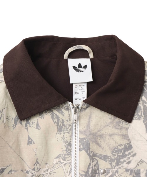 ADIDAS | adidas Originals WORKWEAR CANVAS JACKET / アディダス