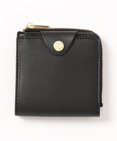 Legato Largo Legato Largo 星形スタッズ三つ折ミニ財布 Buyee日本代购服务 于zozotown购物bot Online