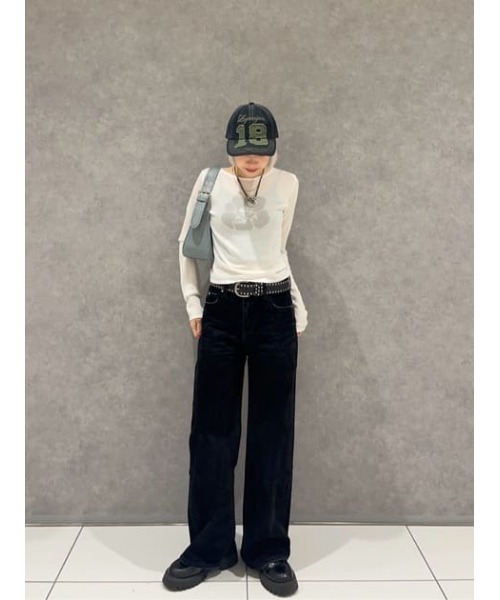 LAGUA GEM | NUMBER STITCH キャップ - Buyee, an Online Proxy