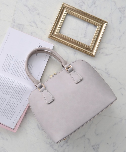 Vitafelice クロコ型押しラウンド2wayハンドバッグ セレモニーショルダーバッグ Buyee An Online Proxy Shopping Service Shop At Zozotown Bot Online