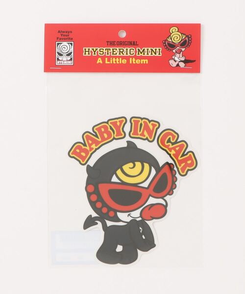 HYSTERIC MINI | HYSTERIC MINI BABY IN CAR - Buyee, an Online Proxy