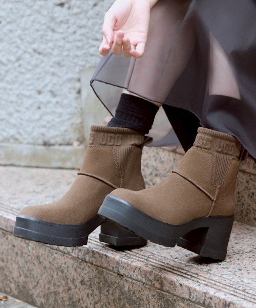 UGG | 【UGG for emmi】GOLDENGLOW TOGGLE - Buyee, an Online Proxy