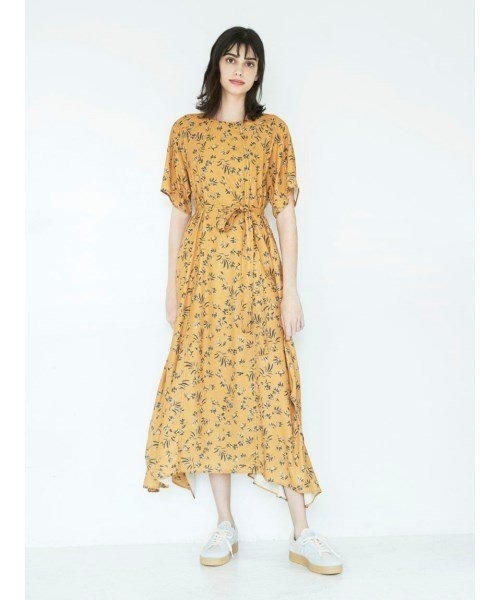 Emmi Emmi Atelier フラワーワンピース Buyee Servis Onlajn Proksi Magazin V Zozotown