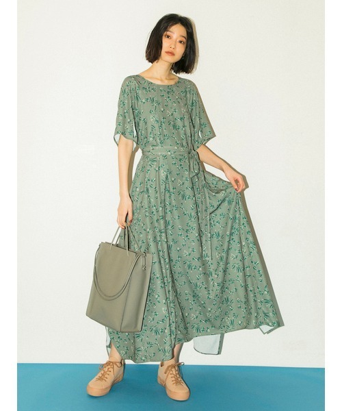 Emmi Emmi Atelier フラワーワンピース Buyee An Online Proxy Shopping Service Shop At Zozotown Bot Online