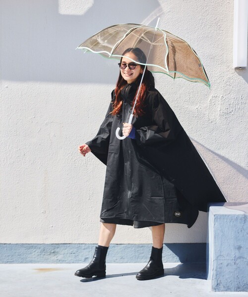 Fashion Goods Raincoat / Poncho ZOZOTOWN MEN Sale Price