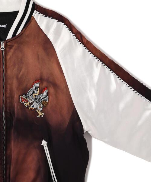 SCHOTT | Schott/ショット/BATTLE ROYALE SUKA JACKET/バトル