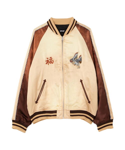 SCHOTT | Schott/ショット/BATTLE ROYALE SUKA JACKET/バトル