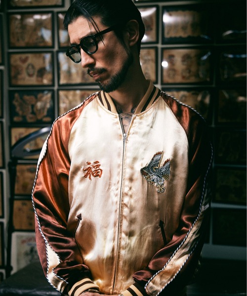 SCHOTT | Schott/ショット/BATTLE ROYALE SUKA JACKET/バトル