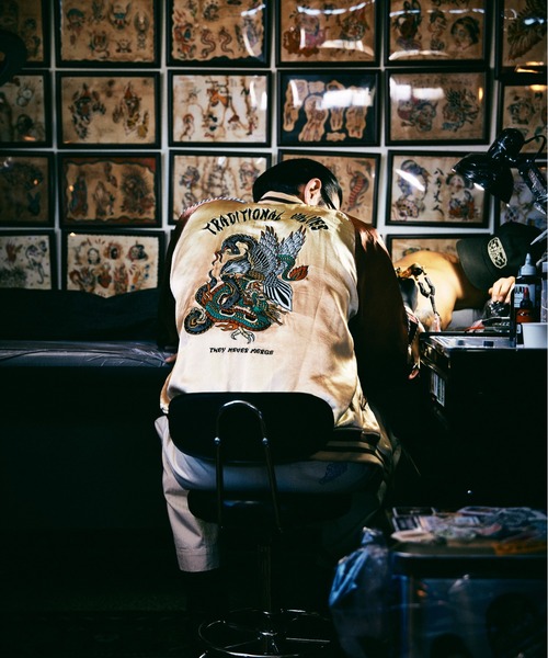 SCHOTT | Schott/ショット/BATTLE ROYALE SUKA JACKET/バトル