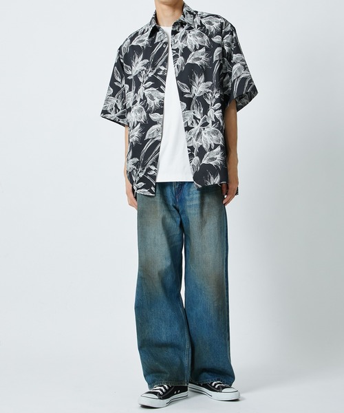 STUDIOUS | 【STUDIOUS×UNITED TOKYO】 ASSORTED PATTERN SHORT