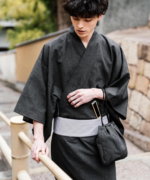 泳装/和服/浴衣浴衣ZOZOTOWN MEN 通常售价| Buyee日本代购服务