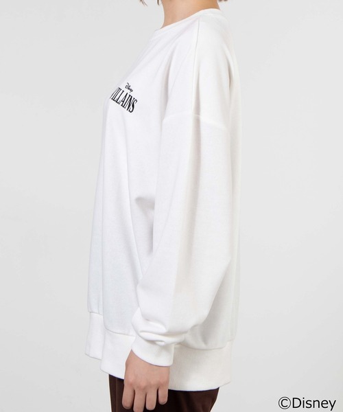 Disney Wego ディズニーヴィランズ 別注バックプリントプルオーバー Buyee ต วกลางช อปป งจากร านค าญ ป น ซ อจากzozotown