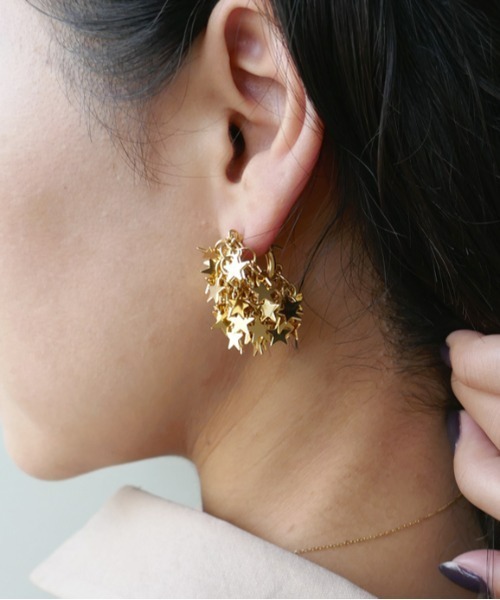 e.m. ピアス 2set