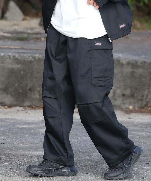 DICKIES | 【GENUINE DICKIES/ジェニュインディッキーズ】ワイドカーゴ