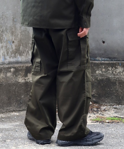 DICKIES | 【GENUINE DICKIES/ジェニュインディッキーズ】ワイドカーゴ