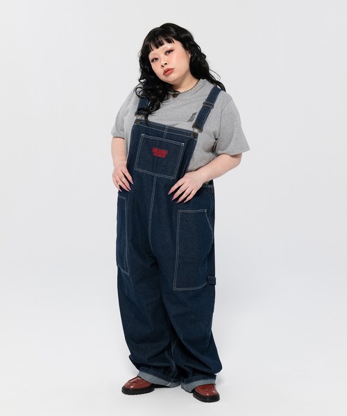 MATSUFUJI | 【MATSUFUJI/マツフジ】Sweat Jumpsuit - Buyee, an