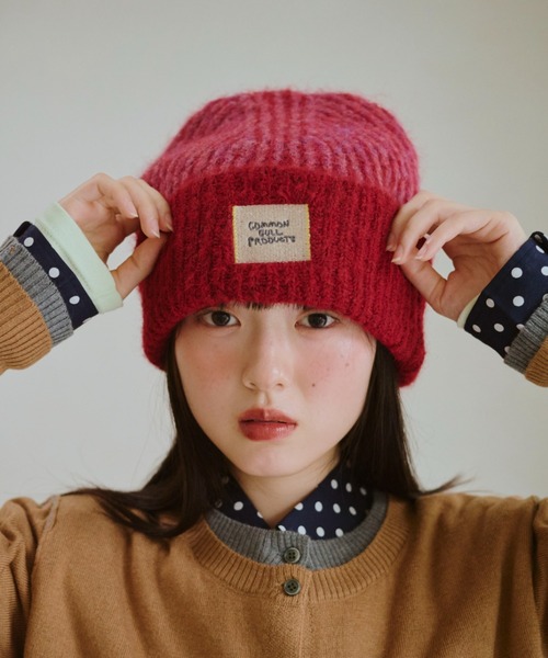 common gull products ニット帽 COMMON GULL PRODUCTS. | ニットキャップ - Buyee, an Online Proxy