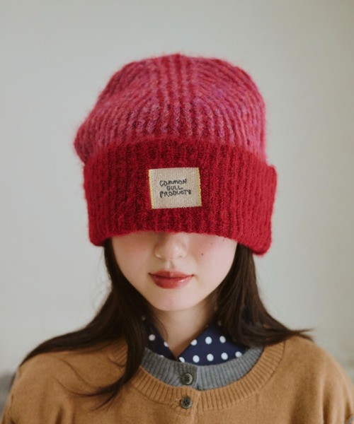 【新品未使用・タグ付き】common gull products ニット帽 COMMON GULL PRODUCTS. | ニットキャップ - Buyee, an Online Proxy