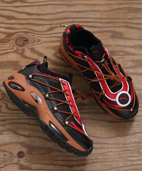 Befehl Analog Die Geduld Puma X One Piece Cell Endura スニーカー Feuchtigkeit Aktuelle Nachrichten Taste