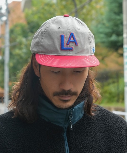 AMERICAN NEEDLE LAキャップ AMERICAN needle キャップ 帽子 CAP/AMERICAN NEEDLE(アメリカン