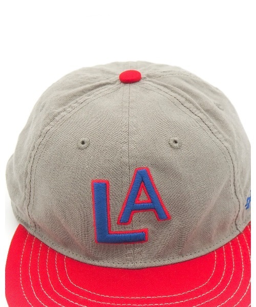 AMERICAN NEEDLE LAキャップ AMERICAN needle キャップ 帽子 「AMERICAN NEEDLE」LAロゴ