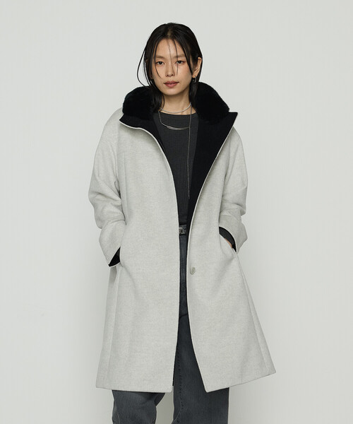 K.T KIYOKO TAKASE | エコファー ボストンバッグ - Buyee, an Online