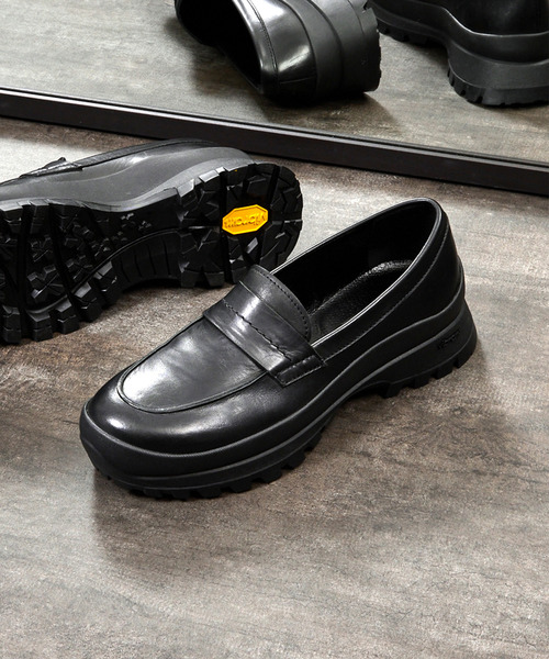 PADRONE | 【PADRONE/パドローネ】別注 BELT SANDAL /レザーベルト