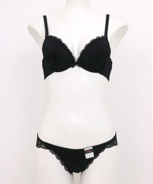 Fran De Lingerie Sexy Magic セクシーマジック ブラ ショーツセット 0 D75カップ Buyee 通販代理購入サービス Zozotownでお買い物