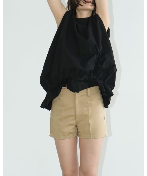 CLANE | CENTER PRESS SHORT PANTS - Buyee, an Online Proxy