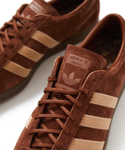 ADIDAS | adidas/アディダス 別注 TOBACCO for FREAK'S STORE【25.0