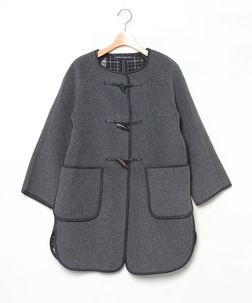 LONDON TRADITION | ノーカラーコート - Buyee, an Online Proxy