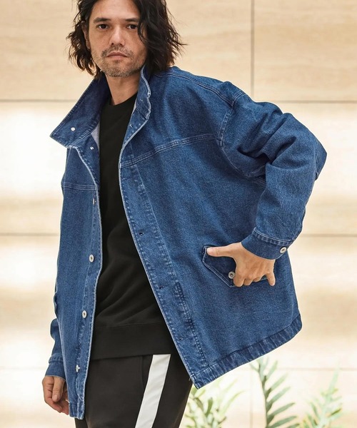 Jackets/Outer Denim Jacket ZOZOTOWN MEN Sale Price | Buyee, an