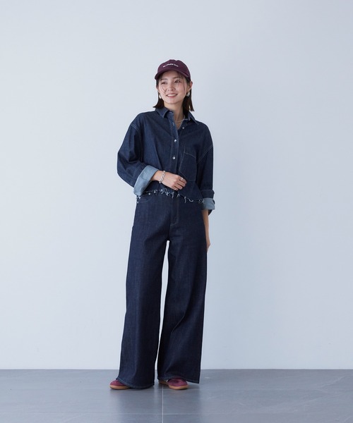 YANUK | ワイドフレア - Buyee, an Online Proxy Shopping Service