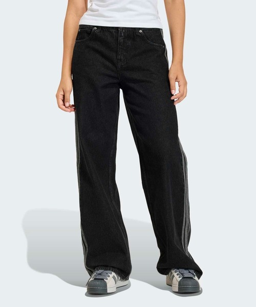 ADIDAS | ファイヤーバード トラックパンツ デニム / アディダス