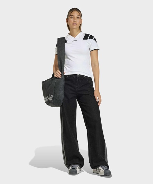 ADIDAS | ファイヤーバード トラックパンツ デニム / アディダス