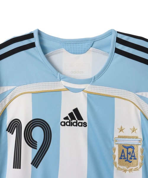 ADIDAS | adidas アルゼンチン代表 ホーム ユニフォーム 2006 Messi
